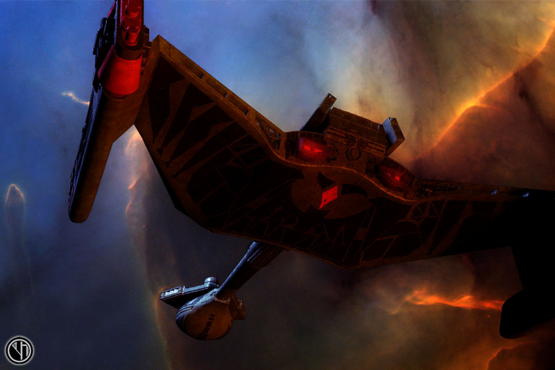 Illustration for article titled Today is a Good Day to Look at Insane Klingon Fan Art